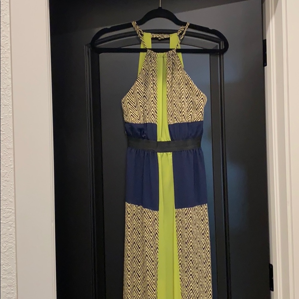XTAREN maxi dress